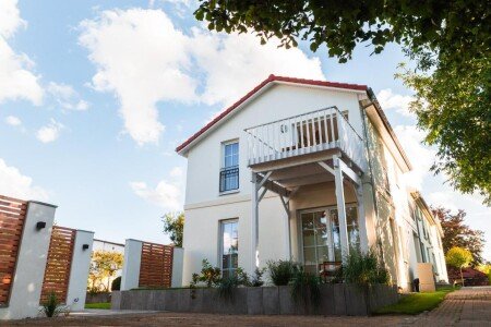 Wohnung 3 Gäste, mit Garten