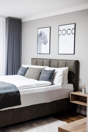Aparthotel 4 Gäste, mit Garten