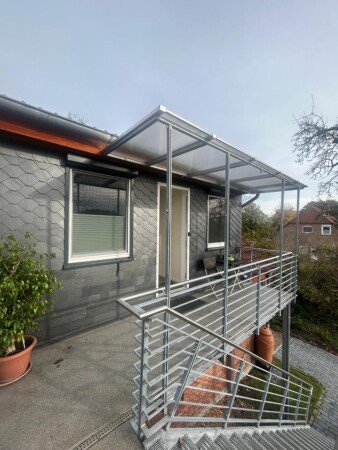 Wohnung 1 Schlafzimmer, mit WLAN