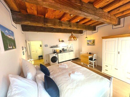 Wohnung 1 Schlafzimmer, mit WLAN