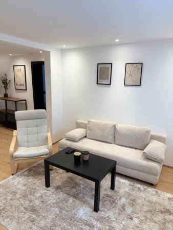 Wohnung 6 Gäste, mit WLAN