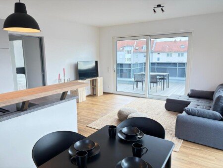 Wohnung 6 Gäste, mit WLAN