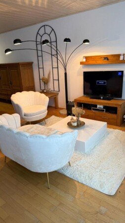 Wohnung 4 Gäste, mit Fitnessstudio