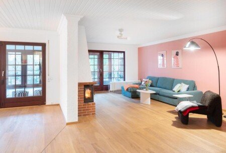 Ferienhaus 5 Schlafzimmer, mit Whirlpool