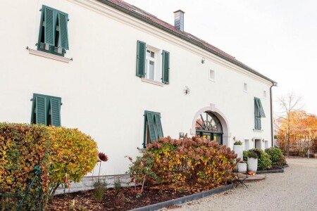 Wohnung 2 Schlafzimmer, mit Garten