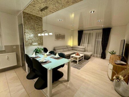 Wohnung 1 Schlafzimmer, mit WLAN