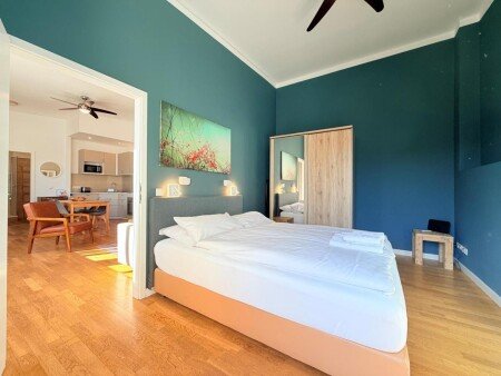 Appartamento 4 ospiti, con wifi