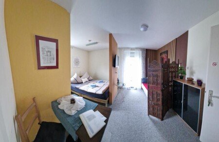 Wohnung 1 Schlafzimmer, mit WLAN