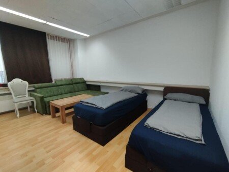 Wohnung 6 Gäste, mit WLAN