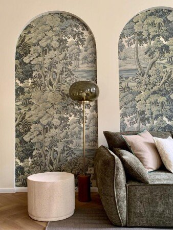 Wohnung 5 Schlafzimmer, mit WLAN