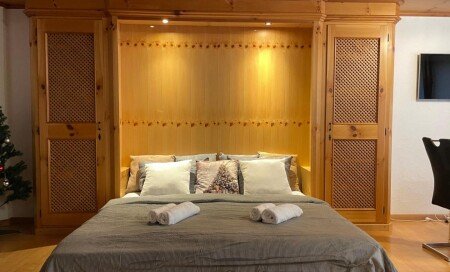 Appartement 5 voyageurs, avec jacuzzi