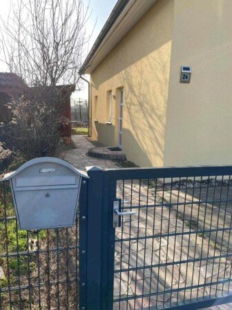 Bed and breakfast 1 Schlafzimmer, mit Garten