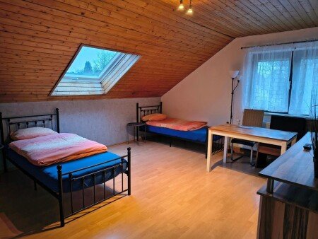 Auberge de jeunesse 3 voyageurs, avec jardin