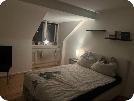 Bed and breakfast 1 camera, con giardino