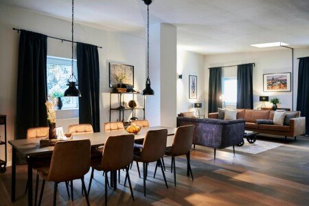 Wohnung 3 Schlafzimmer, mit WLAN