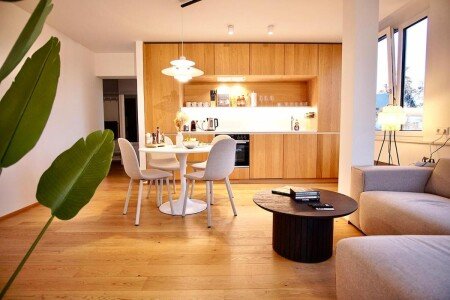 Apartamento 1 habitación, con wifi