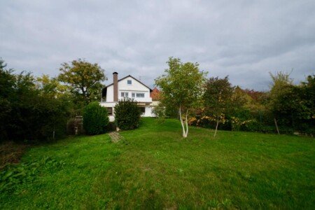 Ferienhaus 3 Schlafzimmer, mit Garten