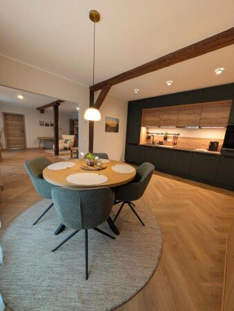 Wohnung 1 Schlafzimmer, mit WLAN