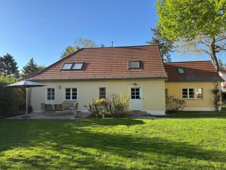 Wohnung 1 Schlafzimmer, mit Garten