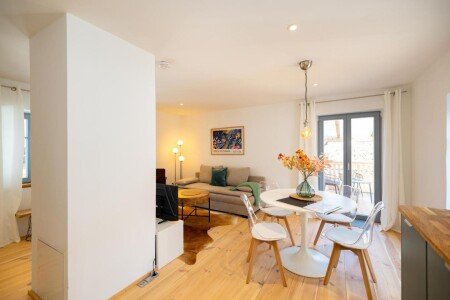 Wohnung 1 Schlafzimmer, mit WLAN