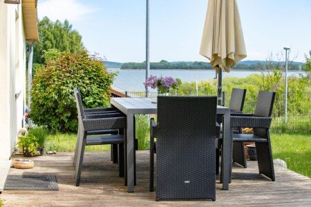 Ferienhaus 4 Gäste, mit WLAN
