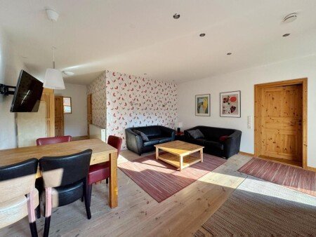 Wohnung 2 Schlafzimmer, mit WLAN