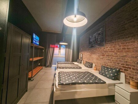 Appart'Hotel 4 voyageurs, avec jardin