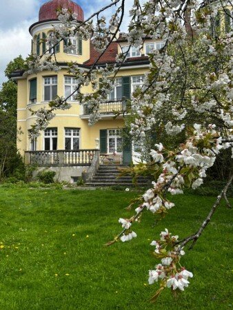 Bed and breakfast 2 Gäste, mit Garten
