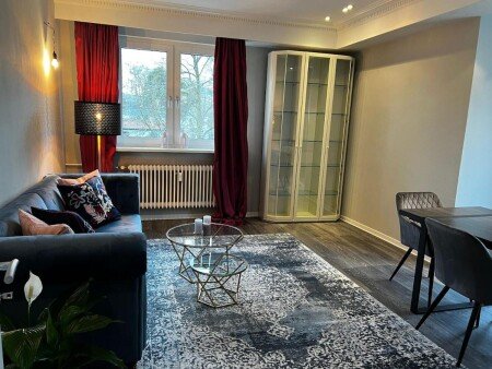 Wohnung 1 Schlafzimmer, mit WLAN