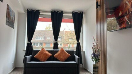 Wohnung 3 Schlafzimmer, mit Klimaanlage