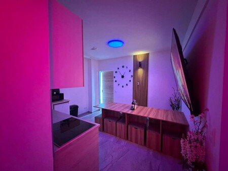 Wohnung 4 Schlafzimmer, mit WLAN