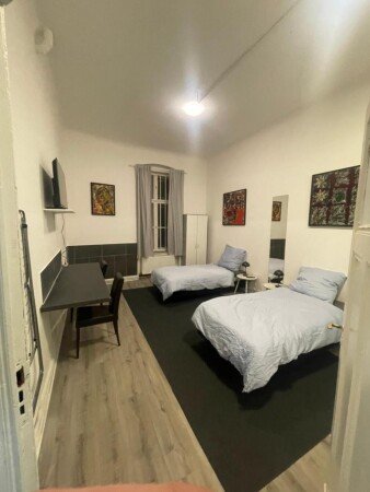 Aparthotel 6 Gäste, mit WLAN