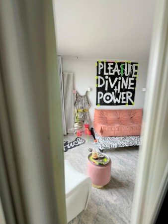 Wohnung 2 Gäste, mit WLAN