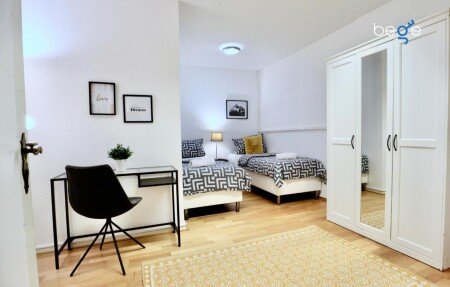 Appart'Hotel 3 voyageurs, avec wifi