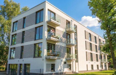 Hotel mit Klimaanlage