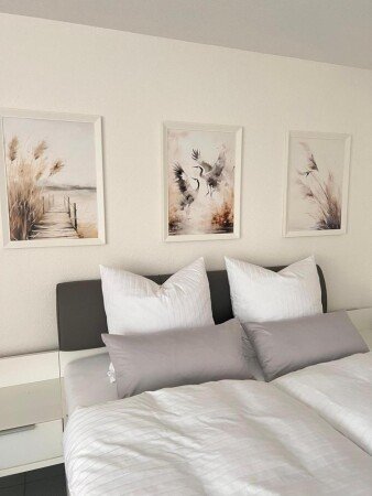 Wohnung 1 Schlafzimmer, mit Klimaanlage