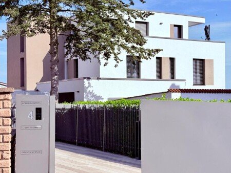 Appartamento 2 camere, con giardino