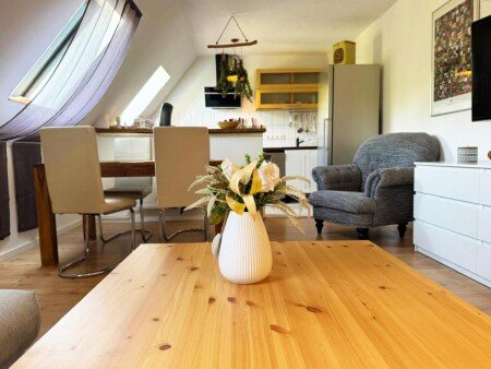 Wohnung 2 Schlafzimmer, mit WLAN