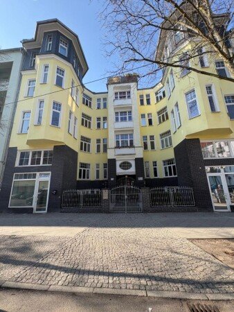 Wohnung 2 Schlafzimmer, mit WLAN