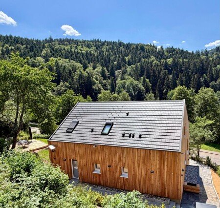 Wohnung 6 Gäste, mit Garten