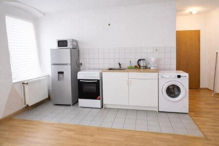 Wohnung 2 Schlafzimmer, mit WLAN