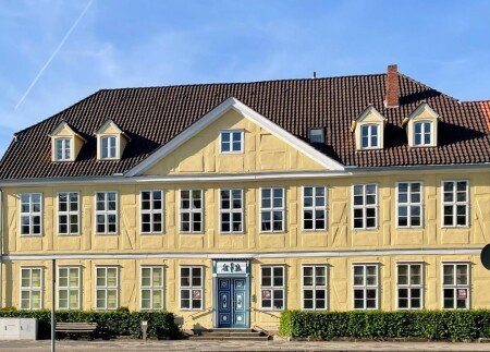 Wohnung 7 Gäste, mit Garten