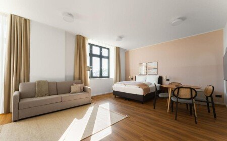 Aparthotel 4 ospiti, con wifi