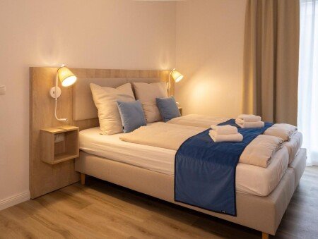 Hotel mit Fitnessstudio