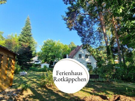 Ferienhaus 2 Schlafzimmer, mit Garten