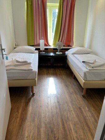 Bed and breakfast 2 Gäste, mit Klimaanlage