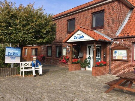 Hostel 5 Gäste, mit Garten