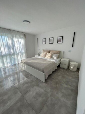 Apartment 2 bedrooms, with gym