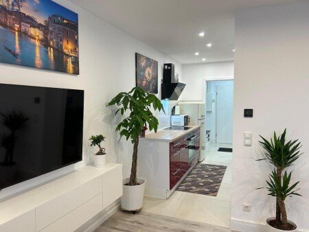 Wohnung 1 Schlafzimmer, mit WLAN