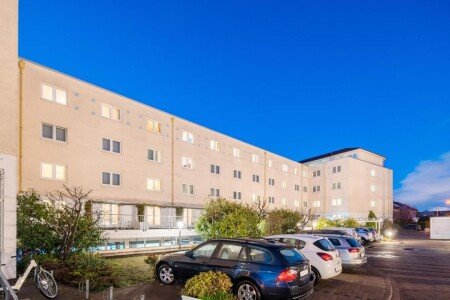 Aparthotel 2 Gäste, mit Klimaanlage